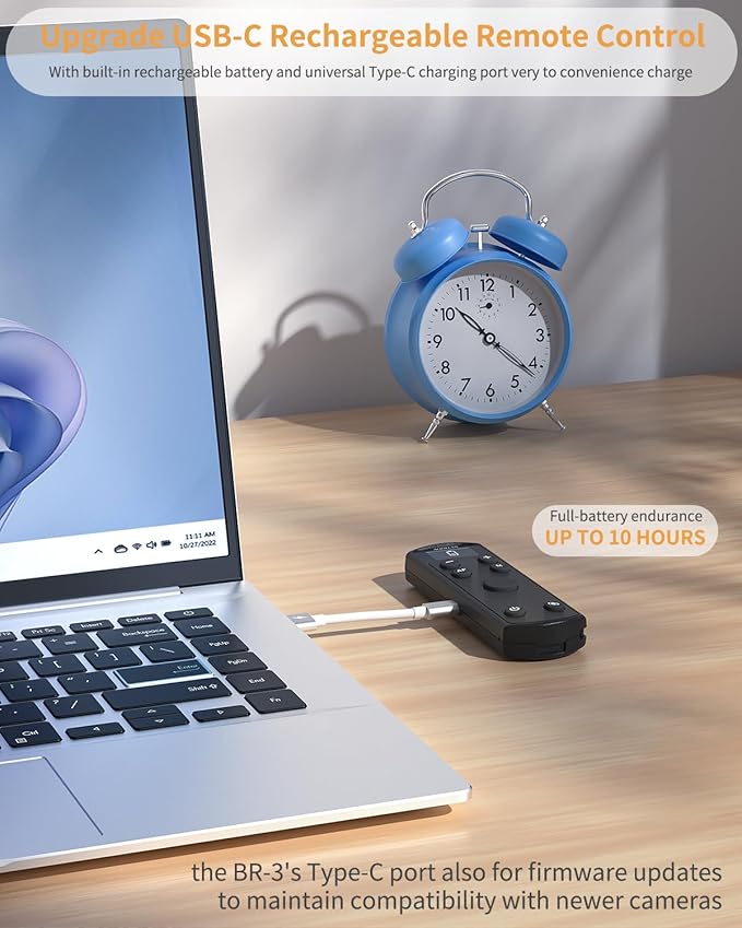 for Canon Wireless Camera Remote Control - Image 4