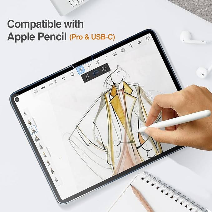 ProCase 2+2 Pack Screen Protector - Image 5