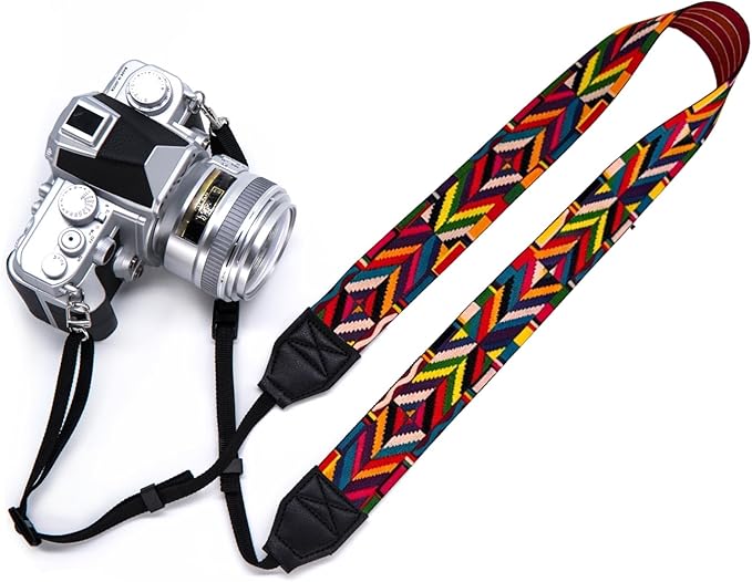 S&loyoe Camera Strap by Sloyoe
