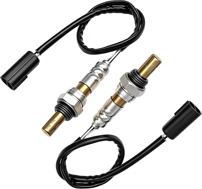 HiSport 226A0-JA10C O2 Oxygen Sensor Rear Downstream 2PCS by HiSport