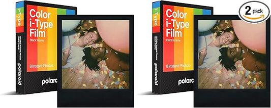 Polaroid Color Film for I-Type by Polaroid