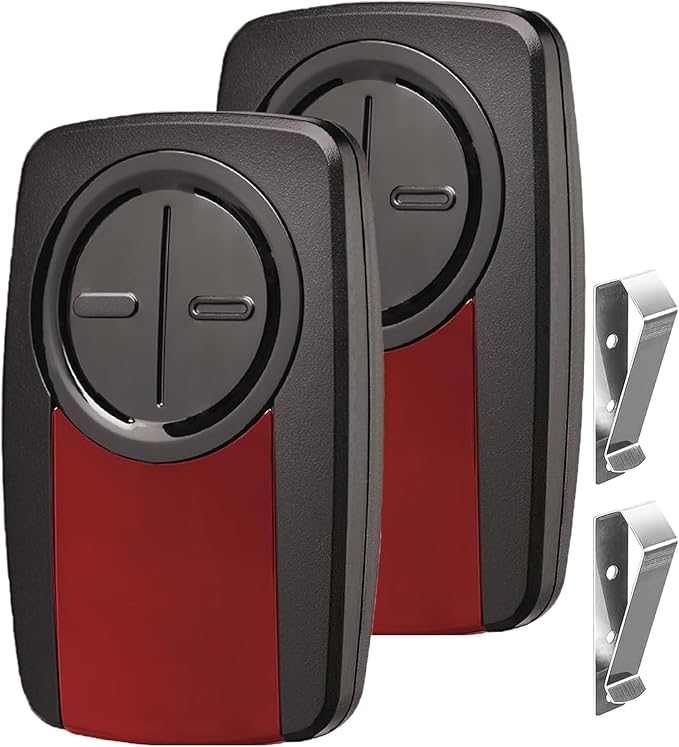 380UT 375UT 375ML Universal Remote Control Replace Liftmaster Garage Opener by Unknown