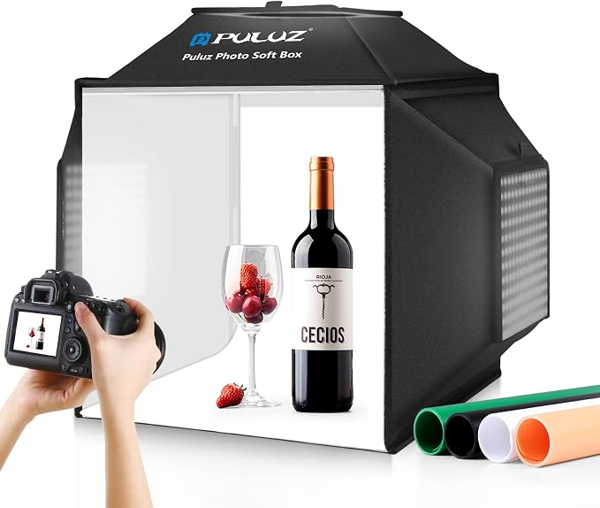 PULUZ Upgrade Light Box & Soft Box - Image 8