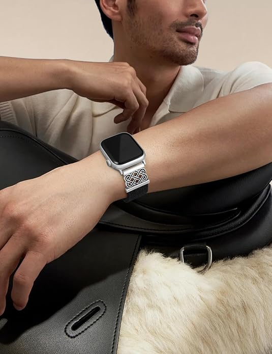 TOYOUTHS Braided Magnetic Band Compatible - Image 6