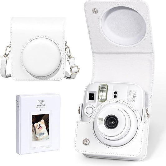 Camera Case for Fujifilm Instax Mini 13 Instant Camera, Mini 13 Camera by wogozan