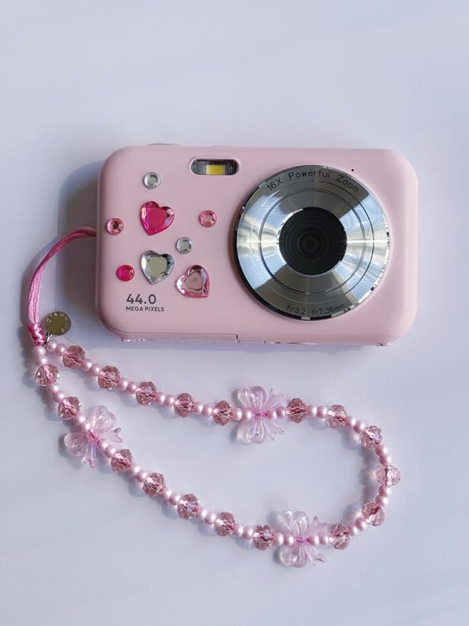 Drawwind Phone Charm Strap Cute Wrist Straps Cell Phone Charm String Y2K - Image 6