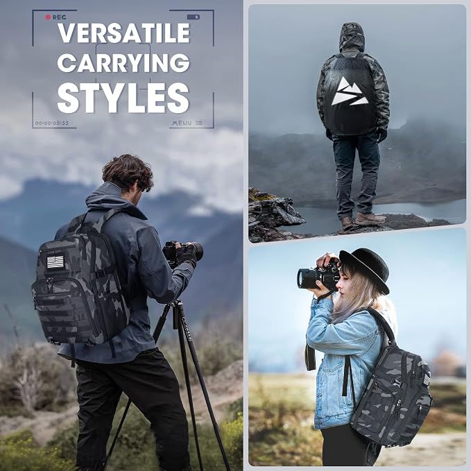 SDYSM Camera Backpack Bag Professional - Image 8