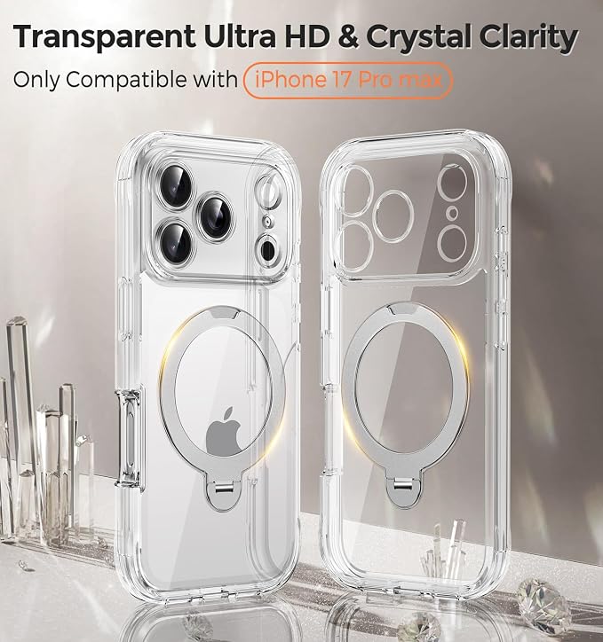 Privacy Case for iPhone 17 Pro Max - Image 6