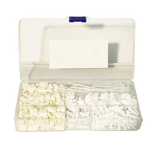 LC Dust Cap Kit for Fiber Optic Connectors and Couplers - Image 6