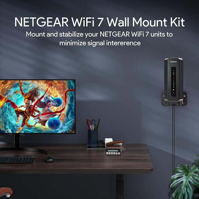 XLTTYWL Orbi WiFi 7 Wall Mount Kit - Image 2