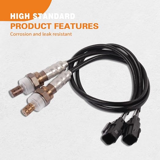 2Pcs Upstream Oxygen O2 Sensor for 2007-2009 MDX, 2009-2010 RL, 2007-2014 TL - Image 7