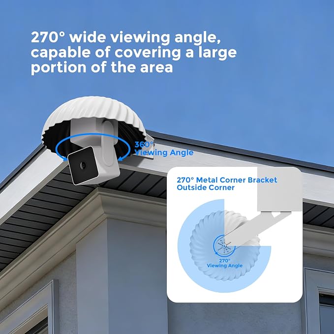 Weatherproof Housing for Wyze Cam Pan v3 - Image 4