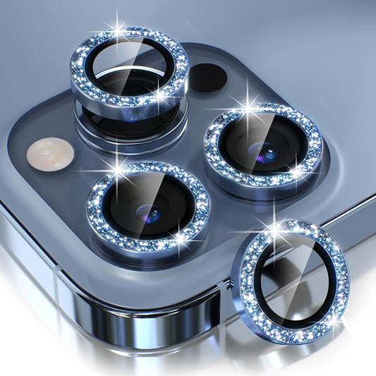 Choiche Compatible for iPhone 13 Pro/iPhone 13 Pro Max Camera Lens Protector by Choiche