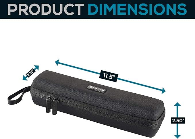 Caseling Case for Epson Workforce ES-50 ES-60W & DS-70 Portable Scanner | Fits - Image 2