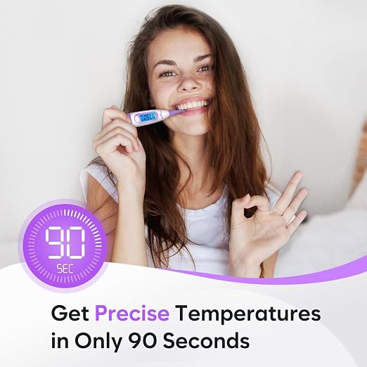 Easy@Home Digital Basal Thermometer - Image 6