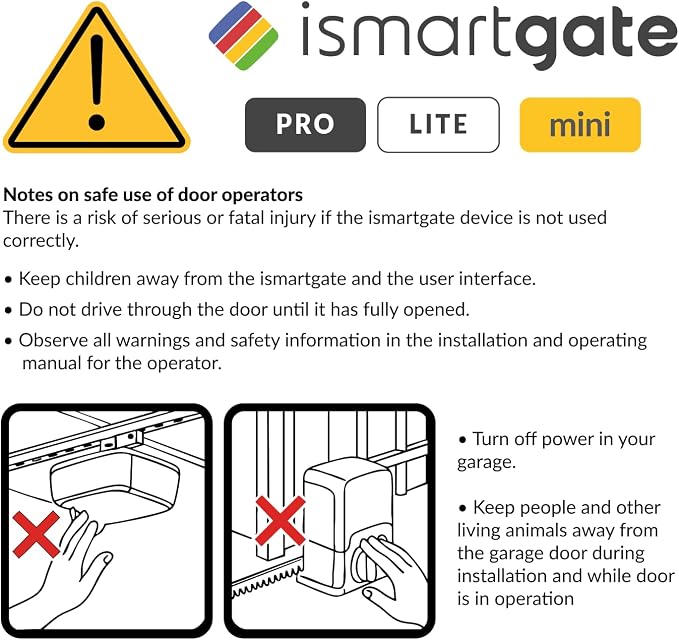 ismartgate MINI Smart Garage Opener - Image 6
