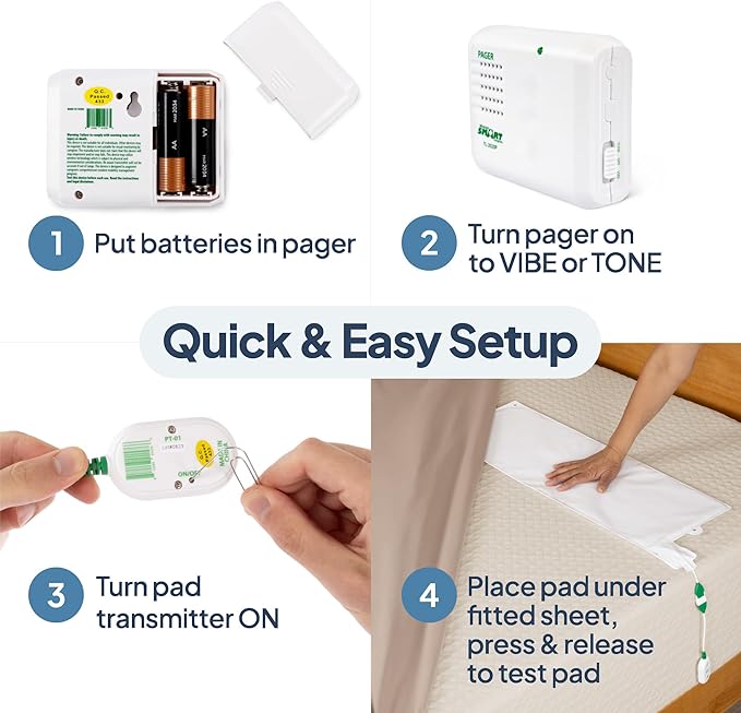 Smart Caregiver Bed Exit Alarm - Image 5