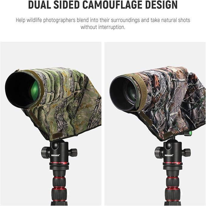 NEEWER PB020 Large Waterproof Rain Cover - Image 3