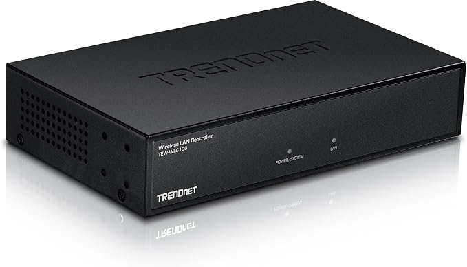 TRENDnet Wireless LAN Controller, Built-in 5-Port GB Switch, Compatible with: - Image 7