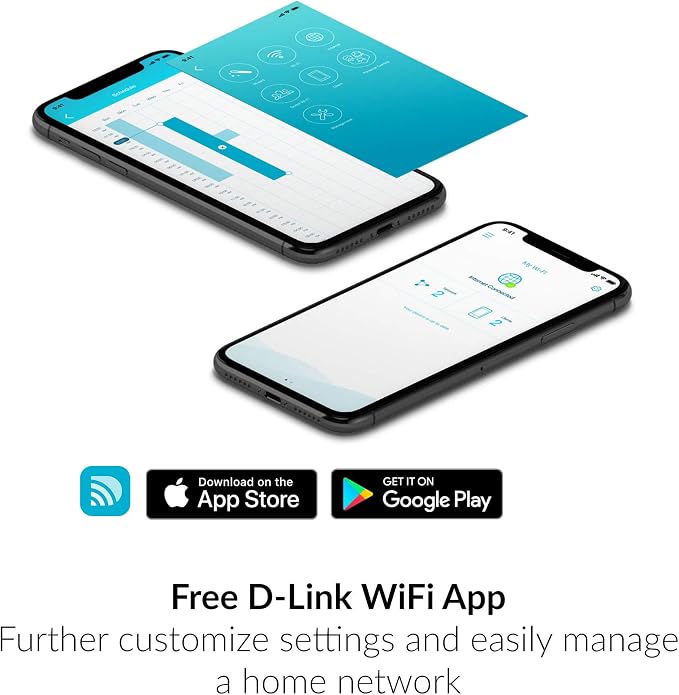D-Link AC1750 Mesh Wi-Fi Range Extender - Image 5