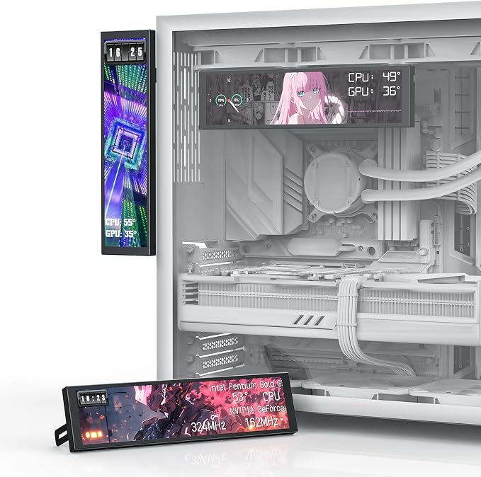 9.2" IPS Computer Secondary Screen by Yinker