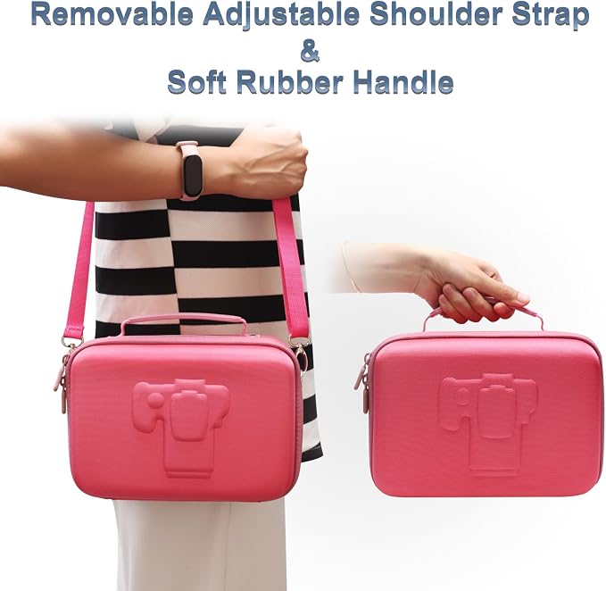 Camera Case Bag Compatible - Image 6