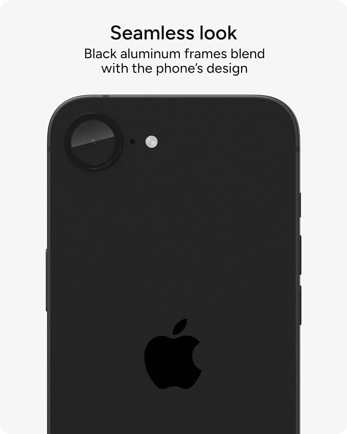 ZAGG Glass Elite Anti-Reflective Camera Lens Protector - Image 5