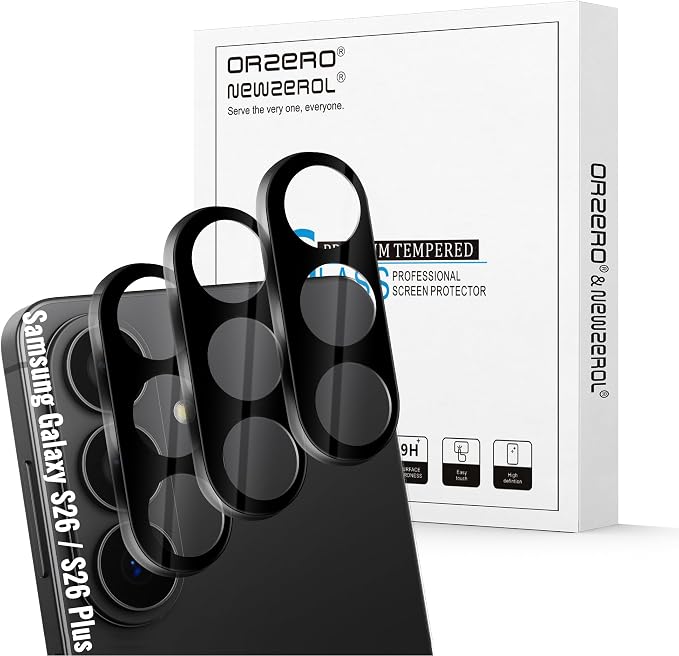 Orzero Camera Lens Protector Compatible by JumpIntoOrzeroLet%E2%80%99sExploreLikeNeverBefore