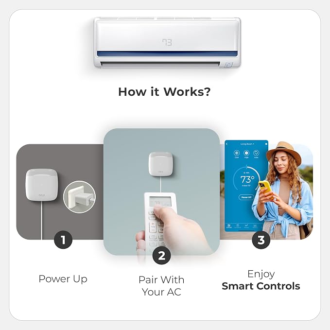 Breez Lite | Smart AC Controller - Image 4