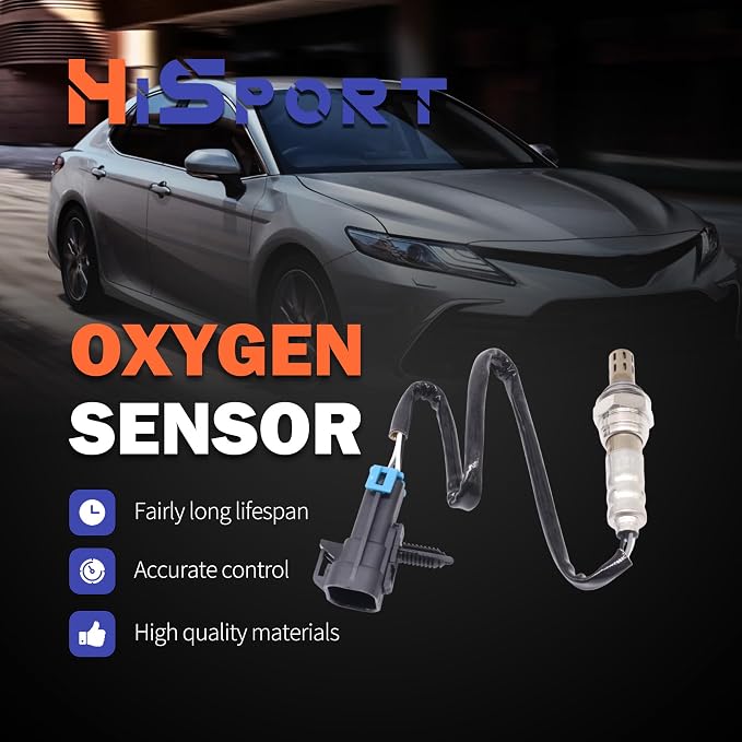 HiSport 250-24704 Oxygen Sensor Compatible - Image 2