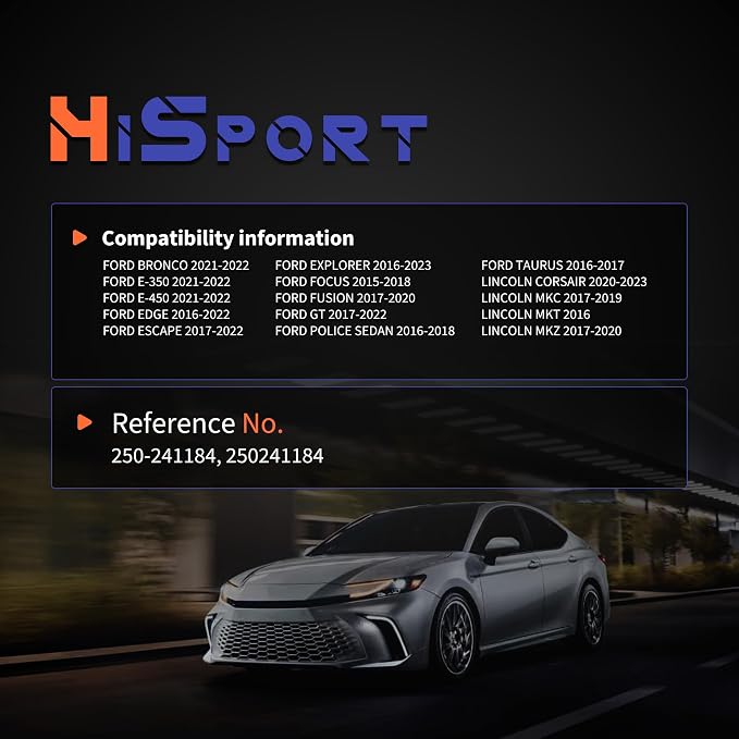 HiSport Oxygen Sensor Downstream - Image 3