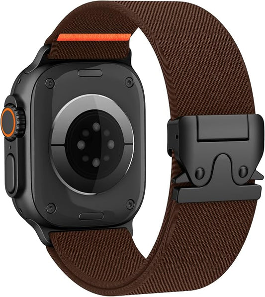Elastic Sport Band for Apple Watch Ultra 3/2/1 Bands 49mm 46mm 45mm 44mm 42mm by Trydifferent