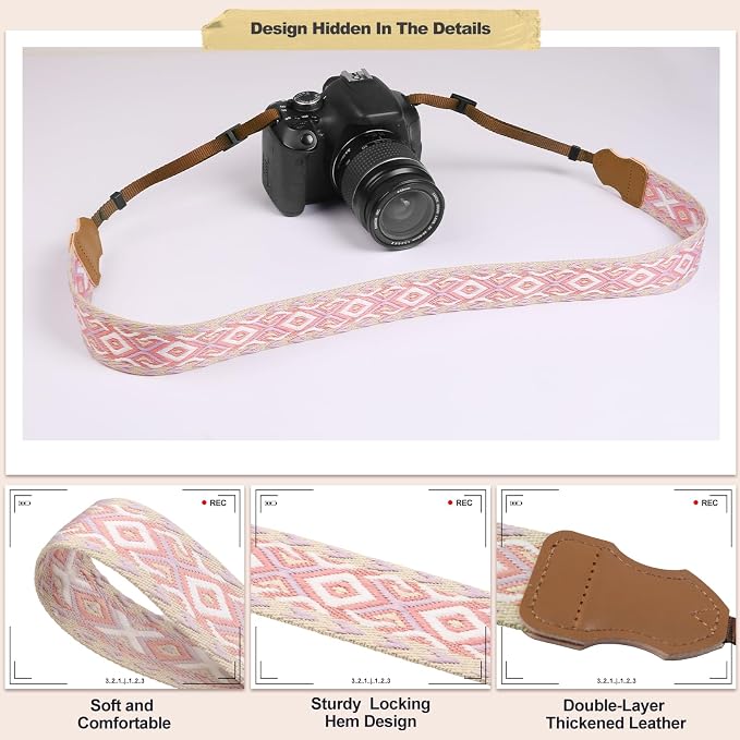 Universal Camera Strap - Image 5