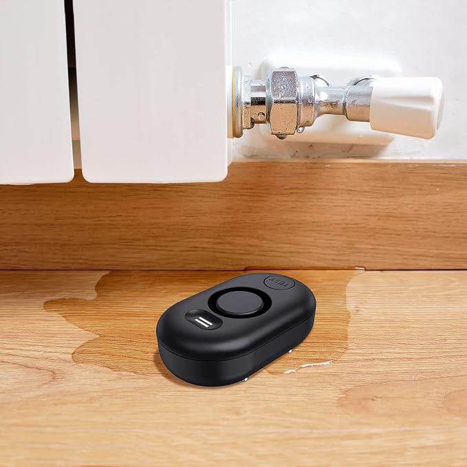 Water Leak Detector Sensor Alarm: Home Water Flooding Monitor Smart Sink - Image 5
