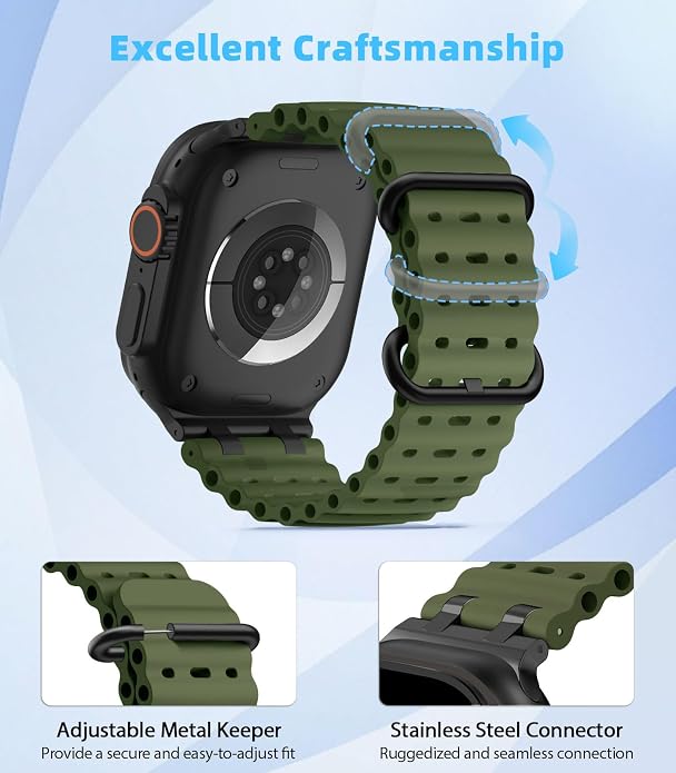 MoKo Ocean Band Compatible - Image 4