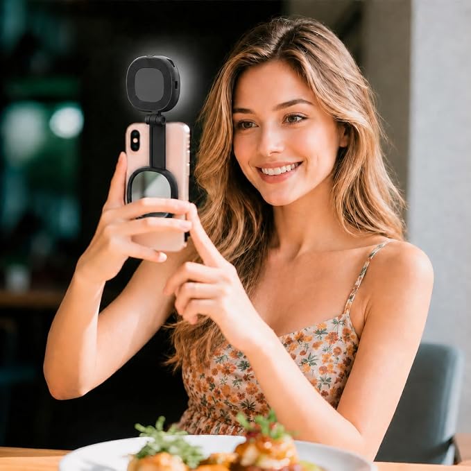 Magnetic Selfie Light Compatible - Image 7