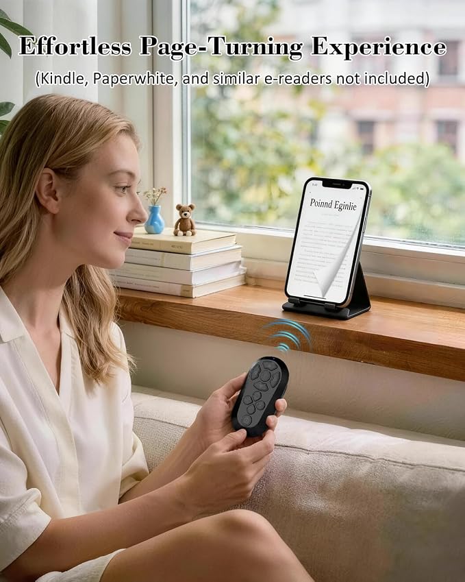 Wireless Remote Controller Compatible - Image 5