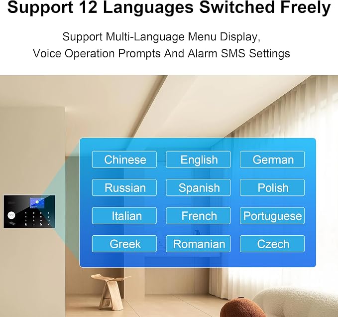 Home Security Systems, Compatible - Image 3