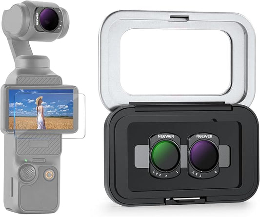 NEEWER Variable ND Filter Set Compatible by Neewer