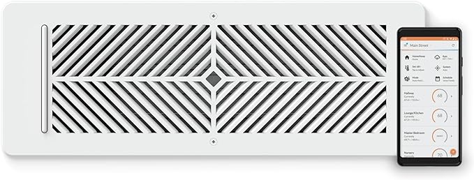 Flair Smart Vent 4x12, AC Vent Cover by Flair