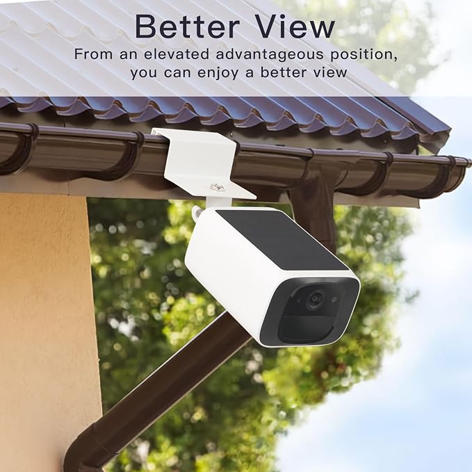 2Pack Gutter Mount Compatible - Image 3