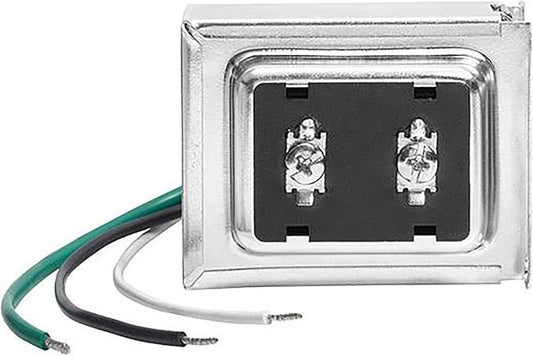 Hardwired Transformer for Ring Wired Video Doorbells by Ring