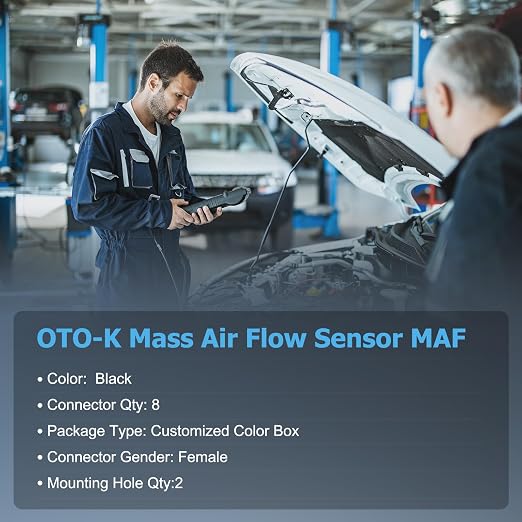 OTO-K Mass Air Flow Sensor MAF Compatible - Image 5