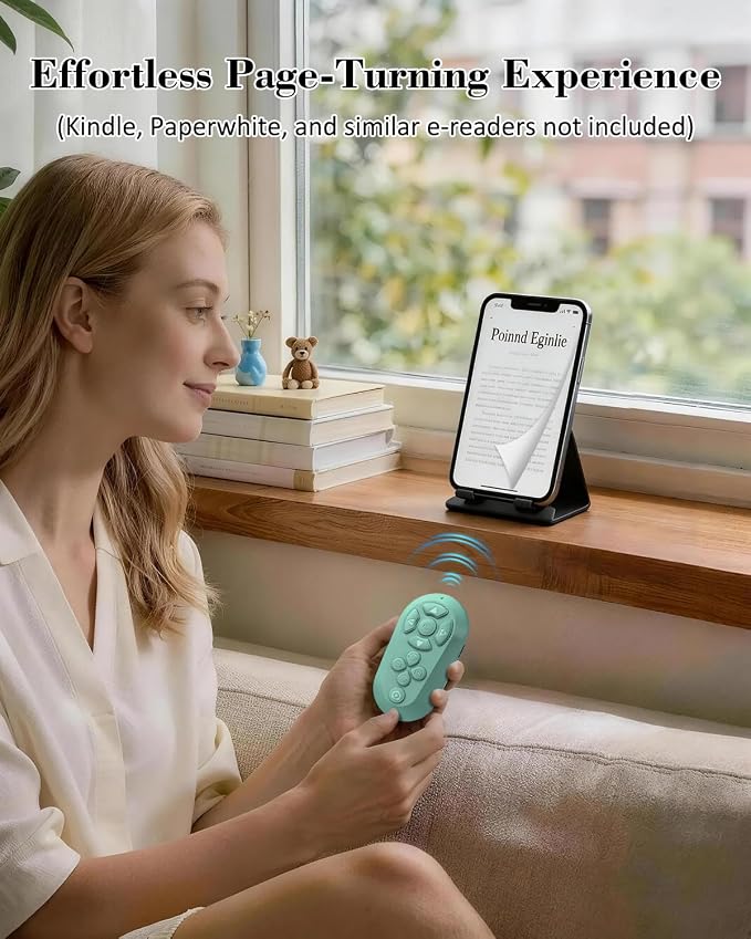 Wireless Remote Controller Compatible - Image 4