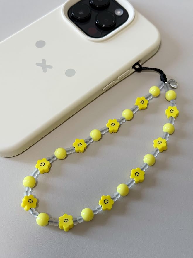 Drawwind Phone Charm Strap Cute Wrist Straps Cell Phone Charm String Y2K - Image 2