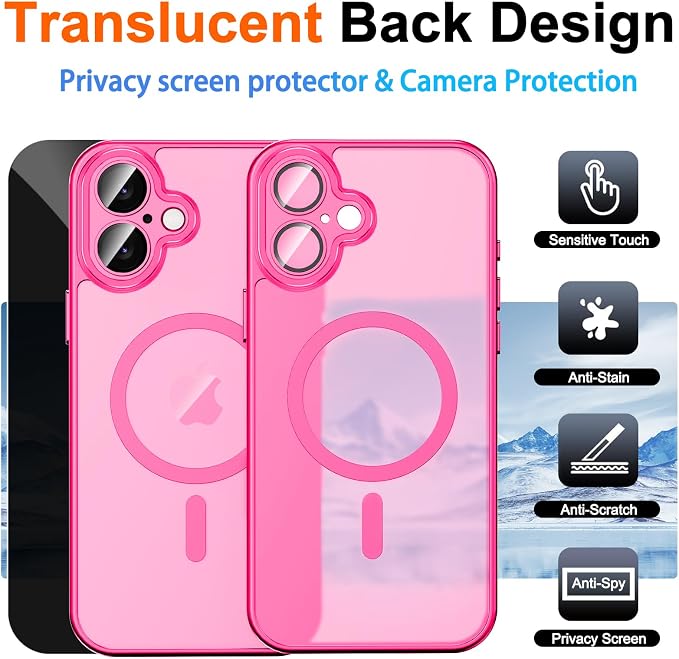 Magnetic for iPhone 17 Case - Image 2