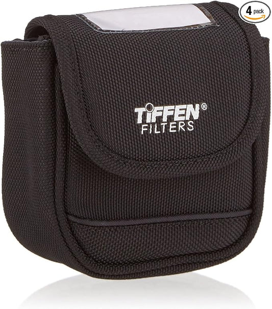 Tiffen 4BLTPCHLGK Large Belt Style Filter Pouch by Tiffen