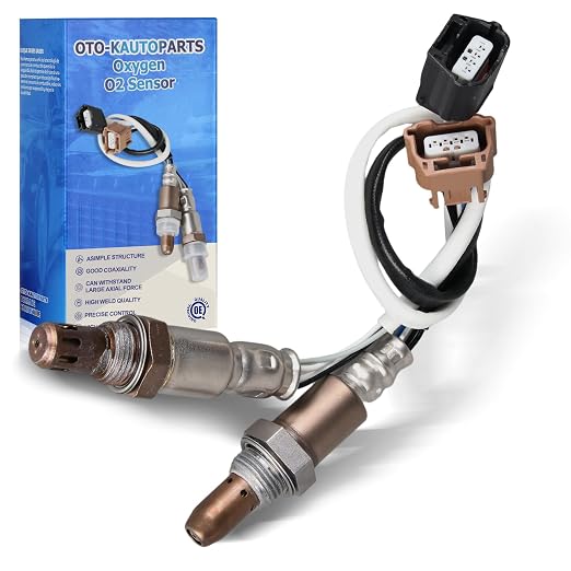 OTO-K Air Fuel Ratio Sensor O2 Oxygen Sensor 234-9133 234-4905 Upstream and by OTO-KAUTOPARTS