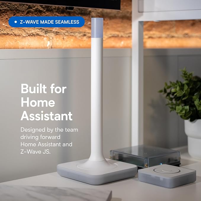 Home Assistant Connect ZWA-2 | Connect Z-Wave devices to Home Assistant | - Image 7