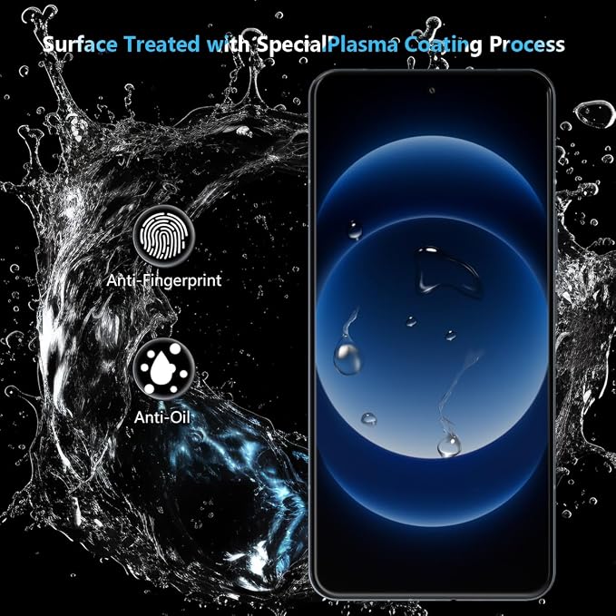 Tempered Glass for Xiaomi 14 Ultra Outer Screen Protector - Image 6